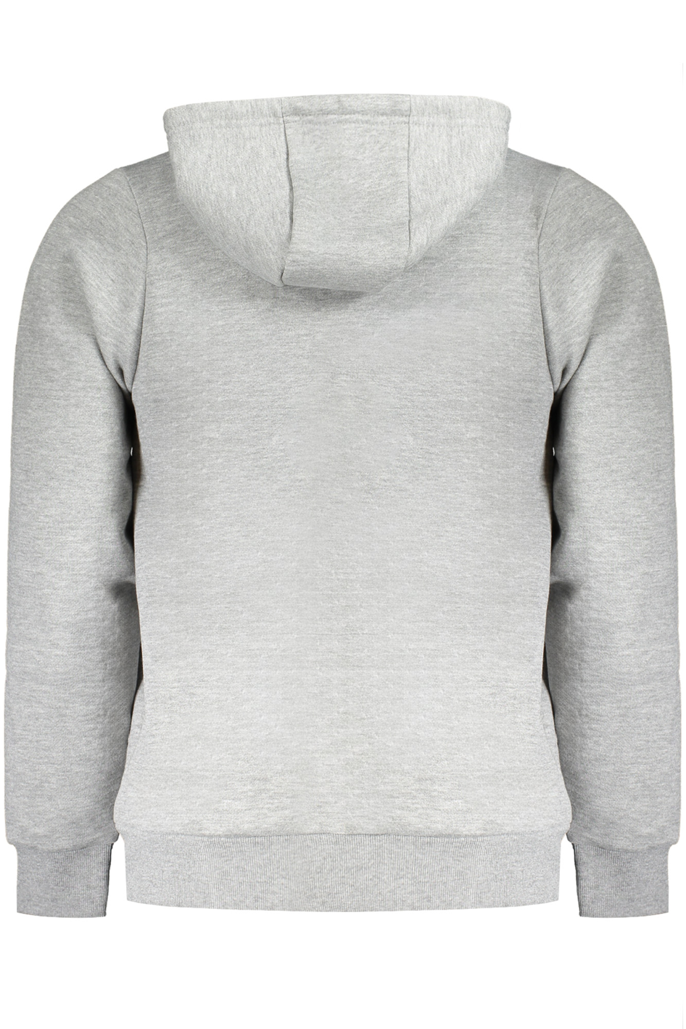 NORWEGEN 1963 GRAUES REISSVERSCHLUSS-SWEATSHIRT FÜR HERREN – Bild 2