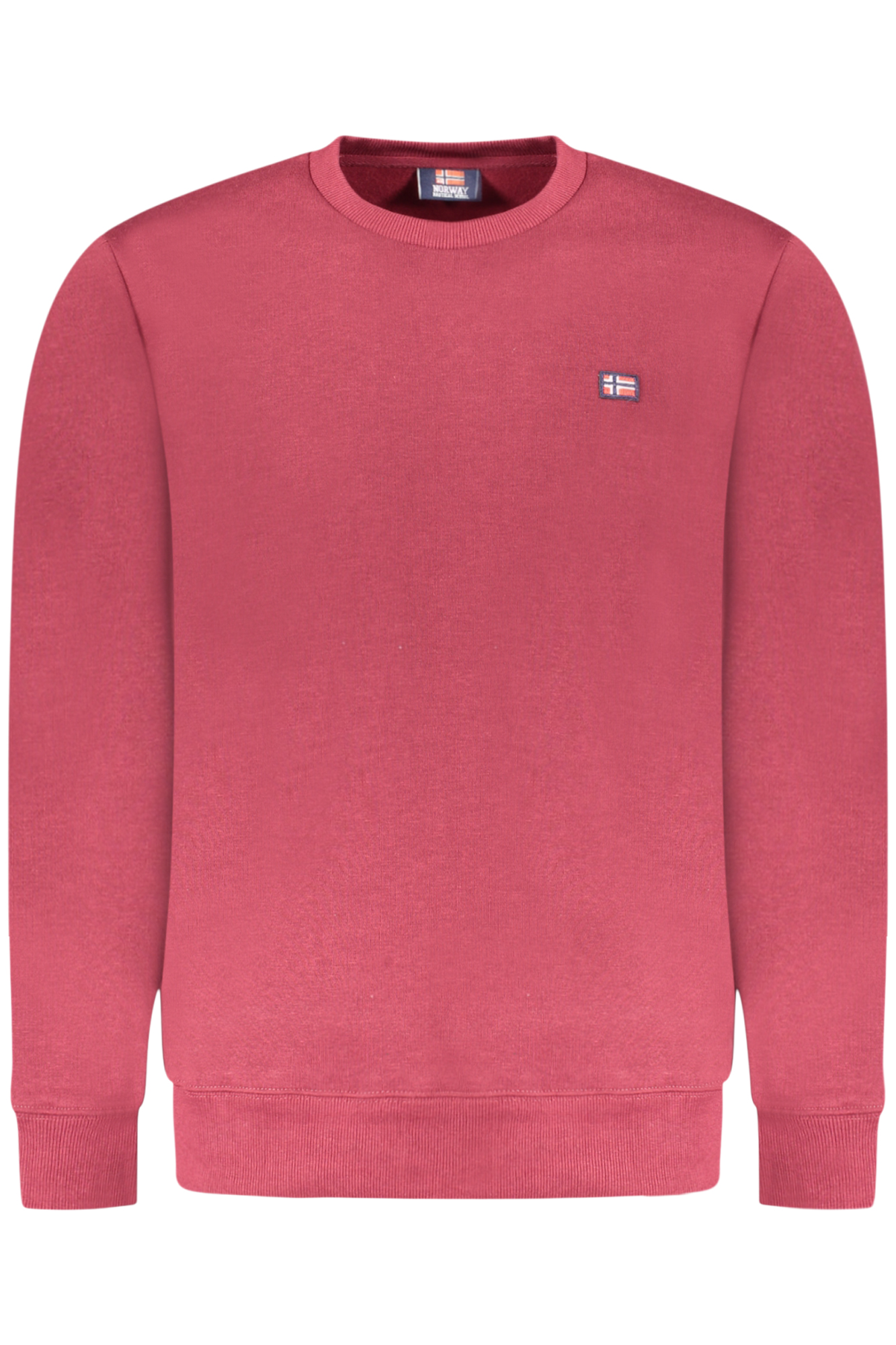 NORWEGEN 1963 HERREN-SWEATSHIRT MIT REISSVERSCHLUSS