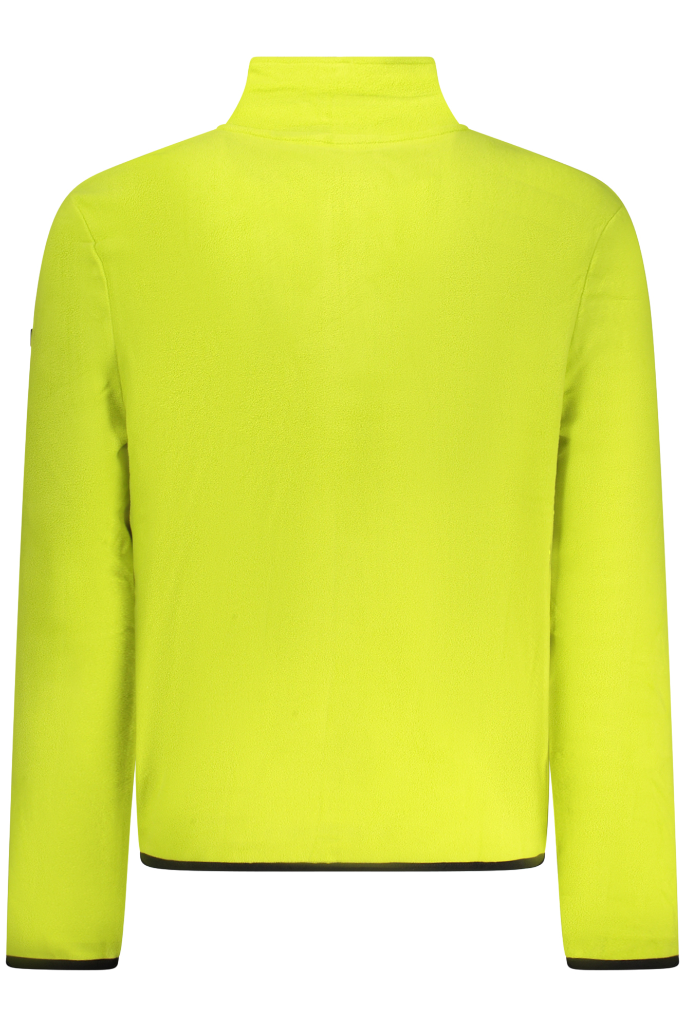 NORWEGEN 1963 HERREN-SWEATSHIRT MIT REISSVERSCHLUSS, GRÜN – Bild 2