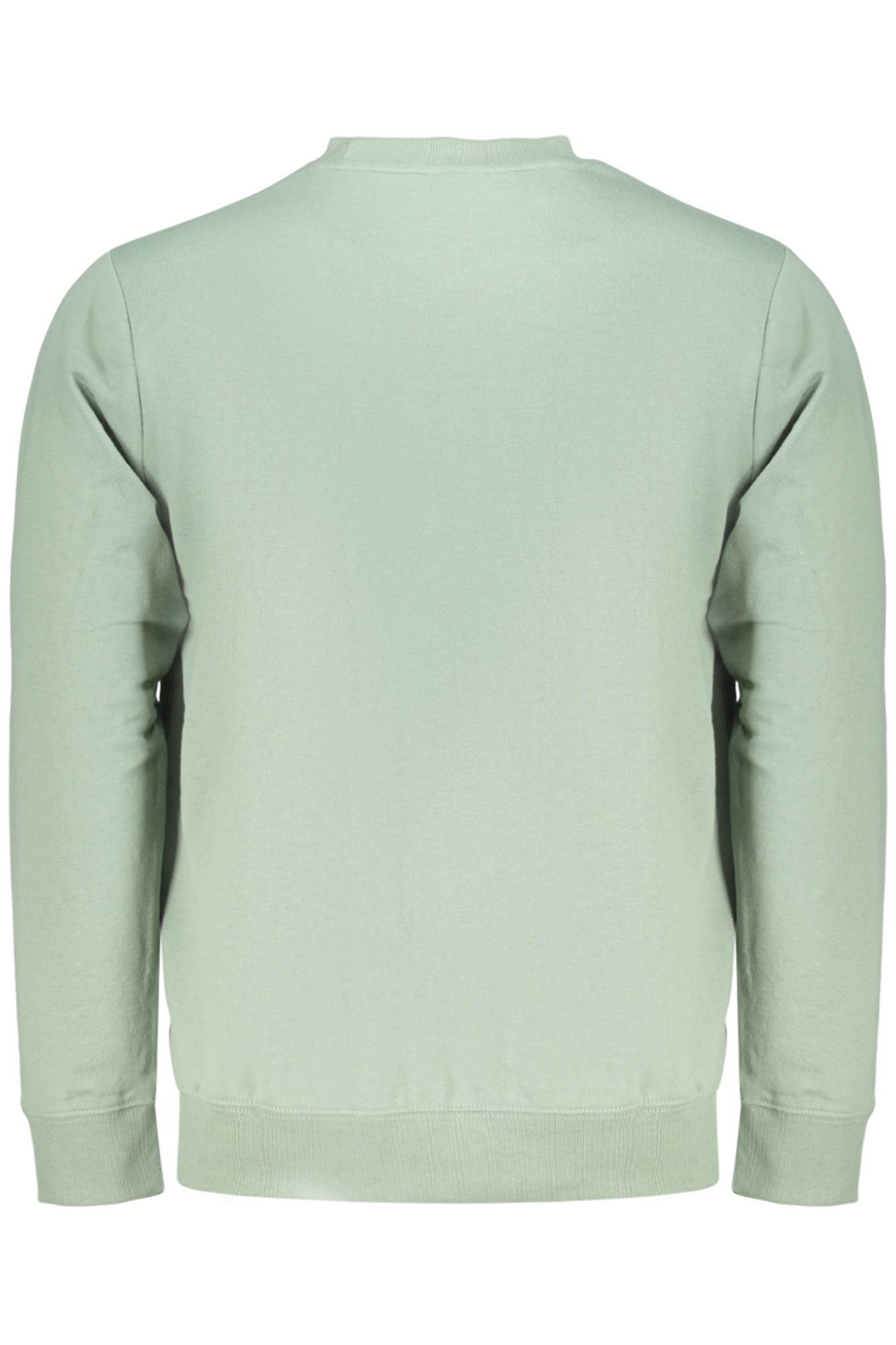 NORWEGEN 1963 HERREN-SWEATSHIRT MIT REISSVERSCHLUSS, GRÜN – Bild 2