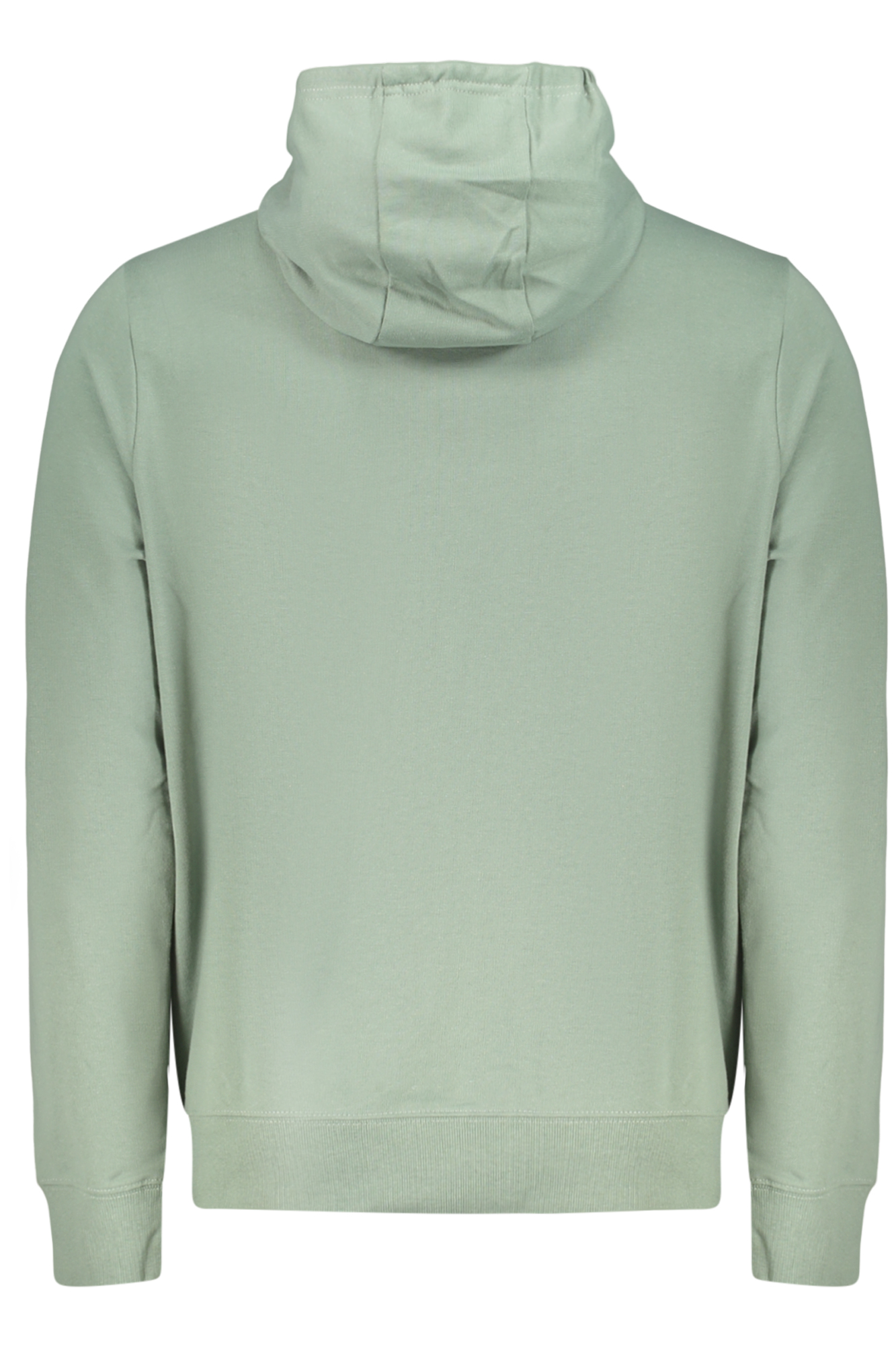 NORWEGEN 1963 HERREN-SWEATSHIRT MIT REISSVERSCHLUSS, GRÜN – Bild 2