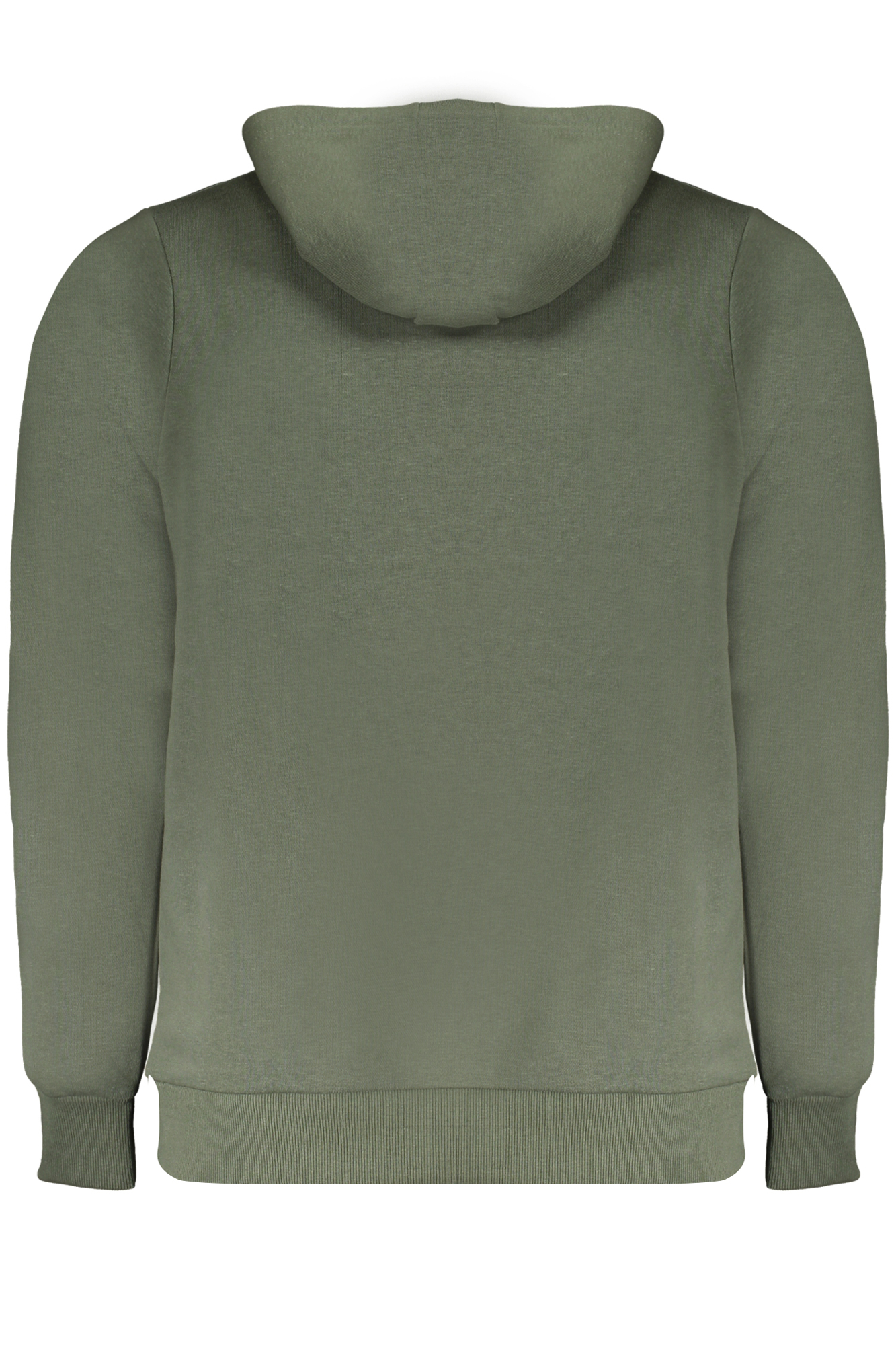 NORWEGEN 1963 GRÜNES HERREN-SWEATSHIRT MIT REISSVERSCHLUSS – Bild 2