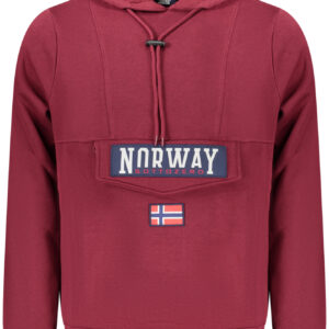 NORWEGEN 1963 HERREN-SWEATSHIRT MIT REISSVERSCHLUSS