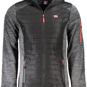 NORWEGEN 1963 GRAUE HERREN-SPORTJACKE