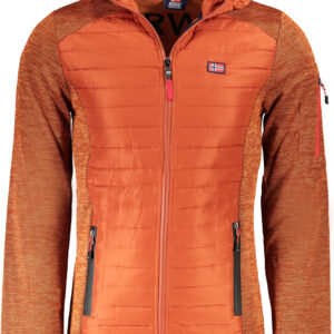 NORWEGEN 1963 BRAUNE HERREN-SPORTJACKE