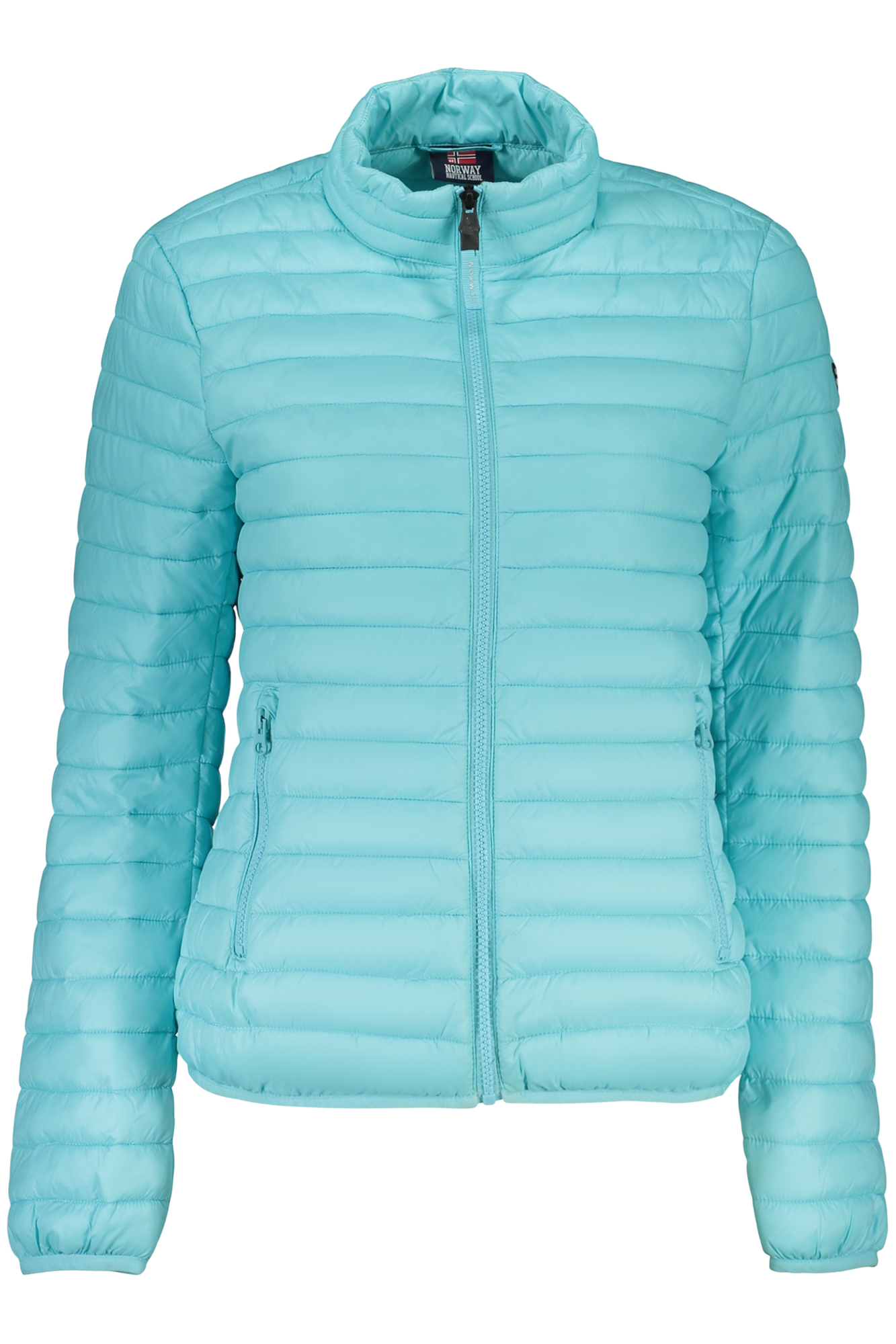 NORWEGEN 1963 DAMEN BLAUE JACKE