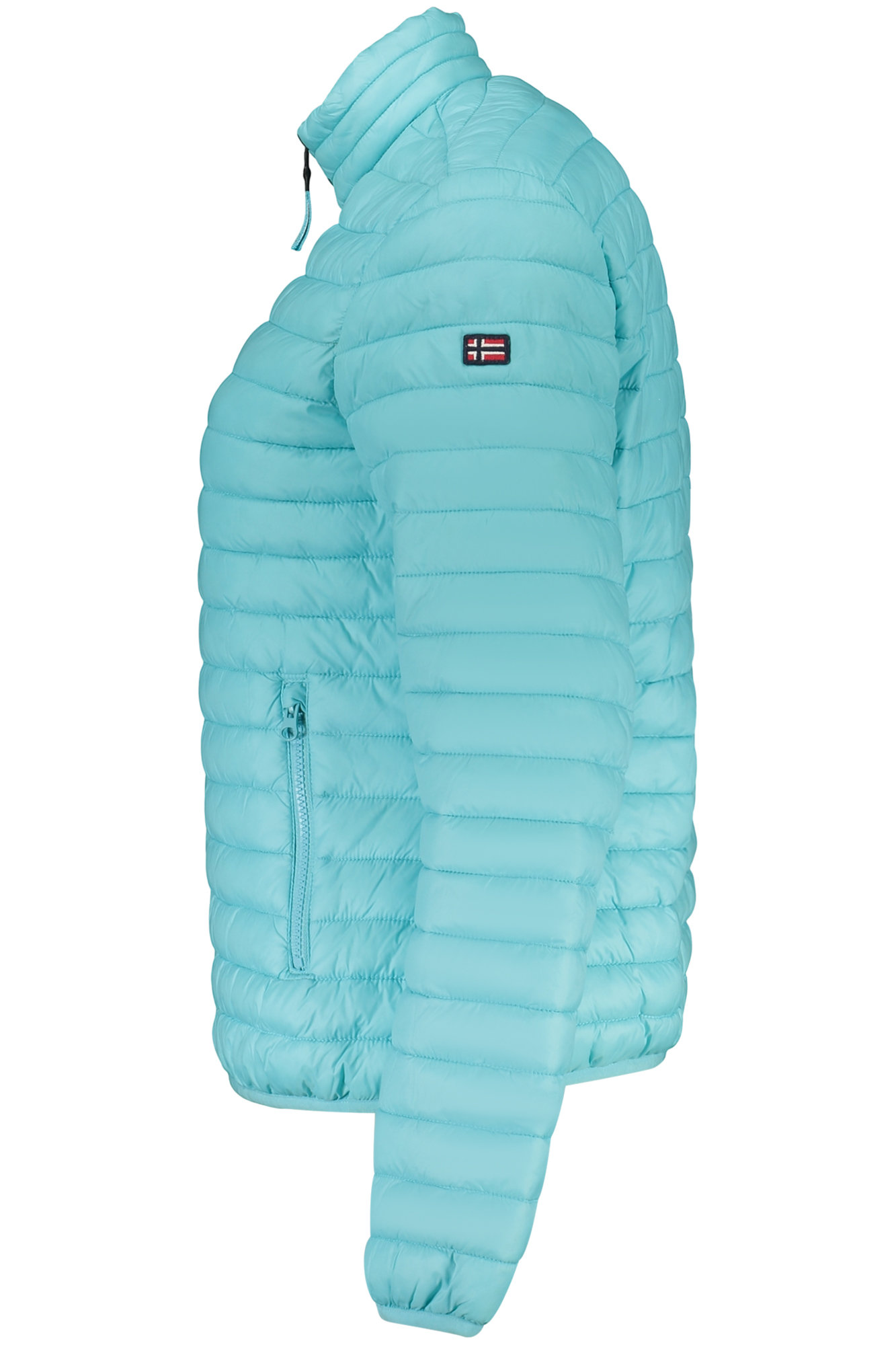 NORWEGEN 1963 DAMEN BLAUE JACKE – Bild 3