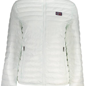 NORWEGEN 1963 WEISSE DAMENJACKE