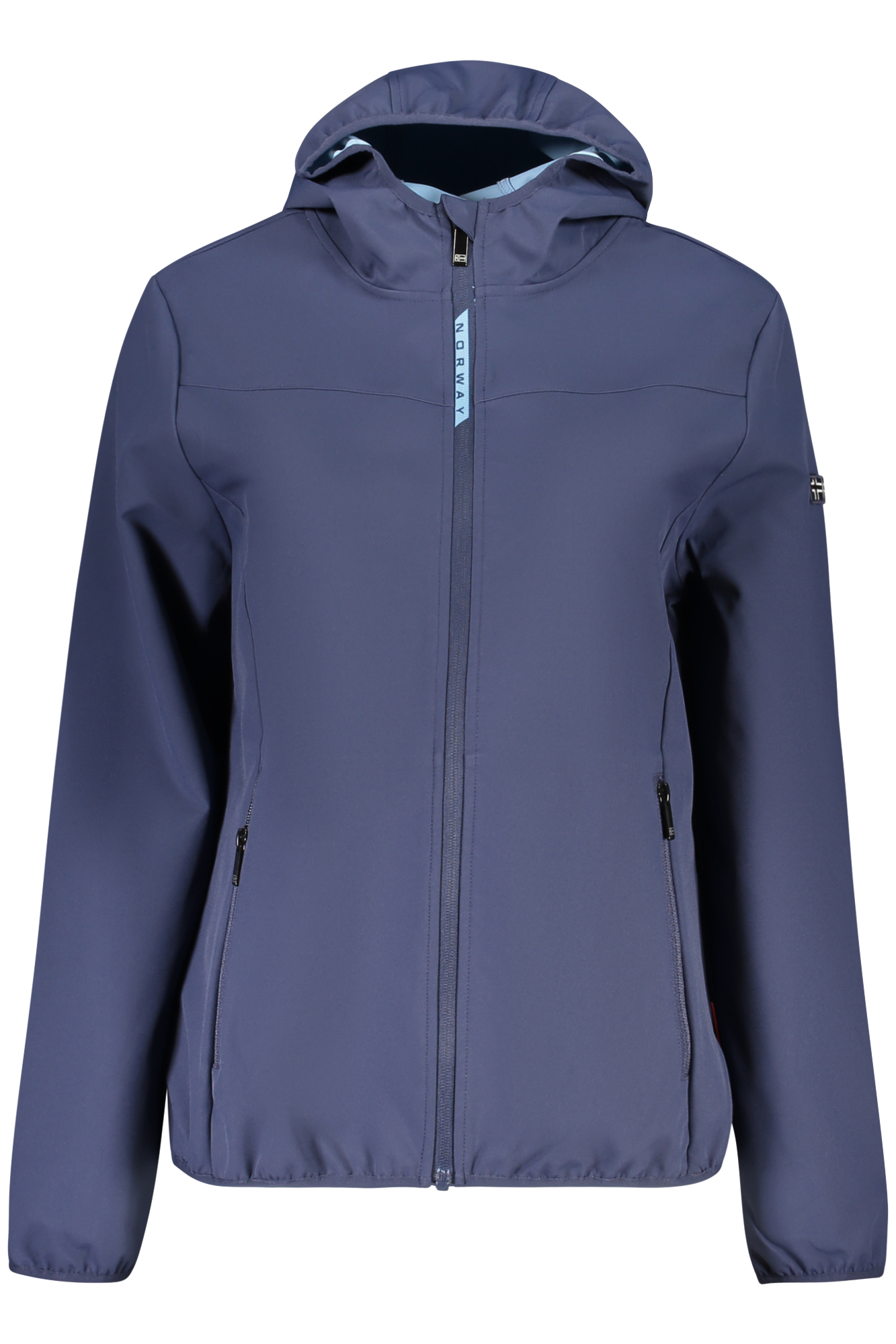 NORWEGEN 1963 DAMEN BLAUE JACKE