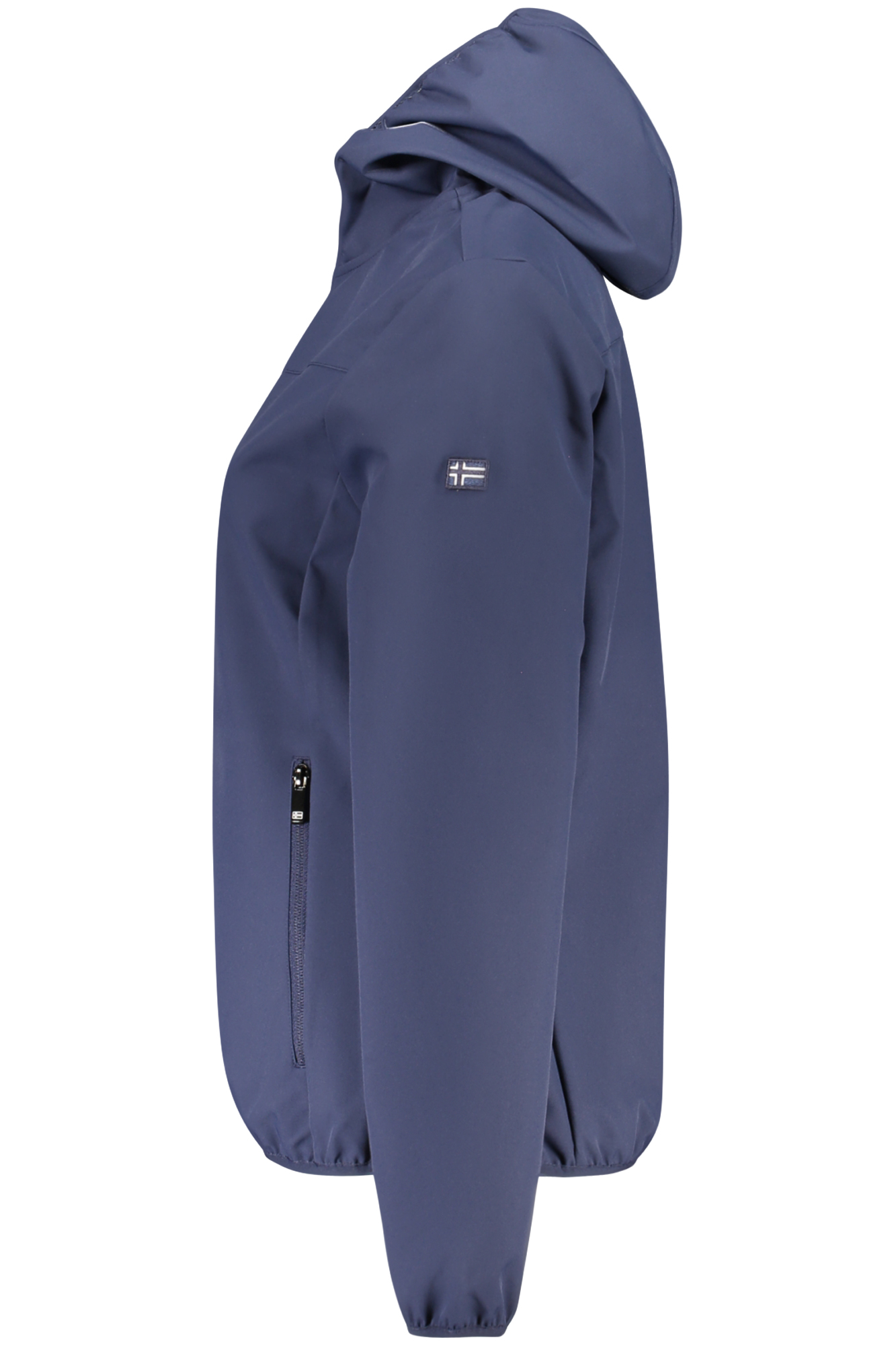 NORWEGEN 1963 DAMEN BLAUE JACKE – Bild 3