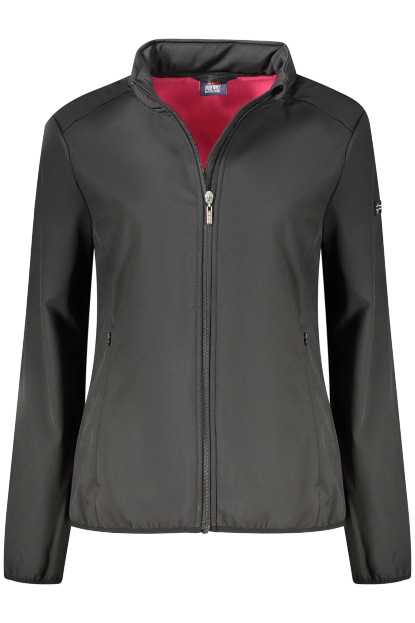 NORWEGEN 1963 DAMEN SCHWARZE JACKE