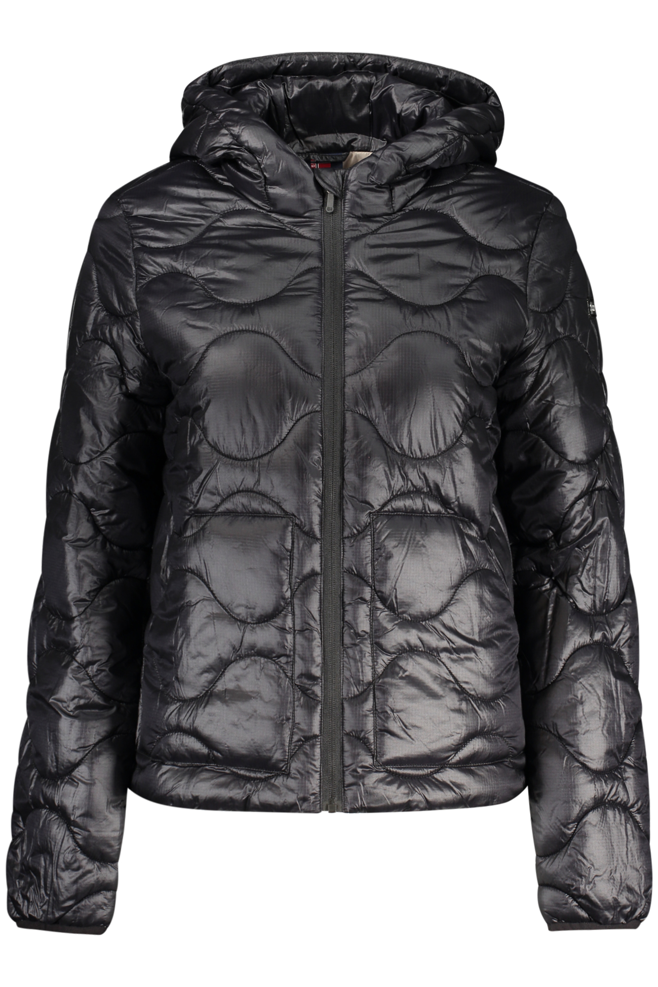 NORWEGEN 1963 DAMEN SCHWARZE JACKE