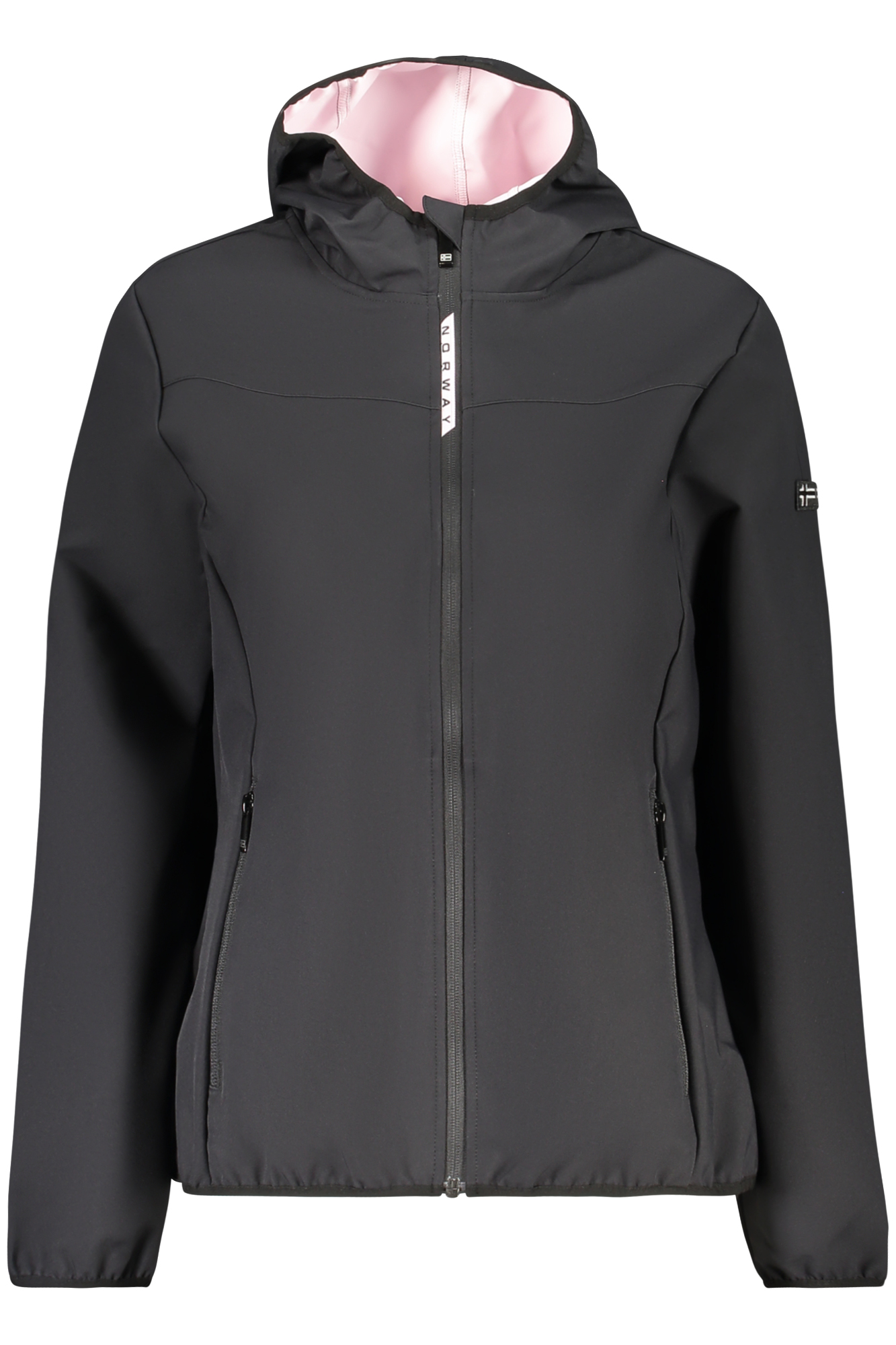 NORWEGEN 1963 DAMEN SCHWARZE JACKE