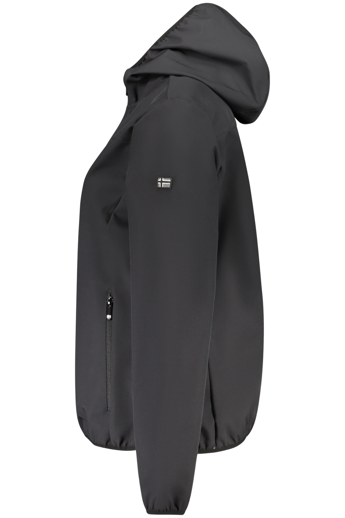 NORWEGEN 1963 DAMEN SCHWARZE JACKE – Bild 3