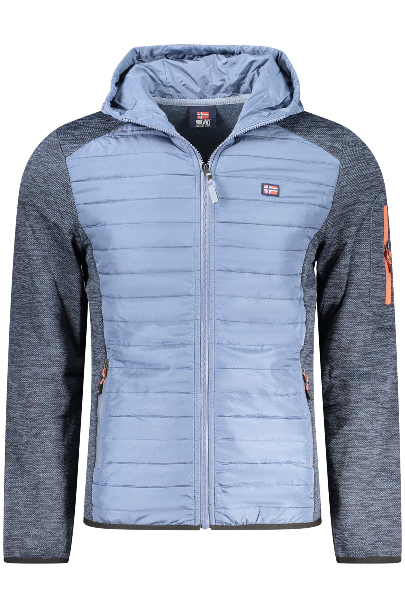 NORWEGEN 1963 HERREN BLAUES JACKE