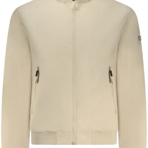NORWEGEN 1963 HERREN BEIGE JACKE