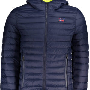 NORWEGEN 1963, BLAUE HERRENJACKE