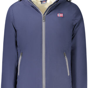 NORWEGEN 1963 BLAUE HERRENJACKE