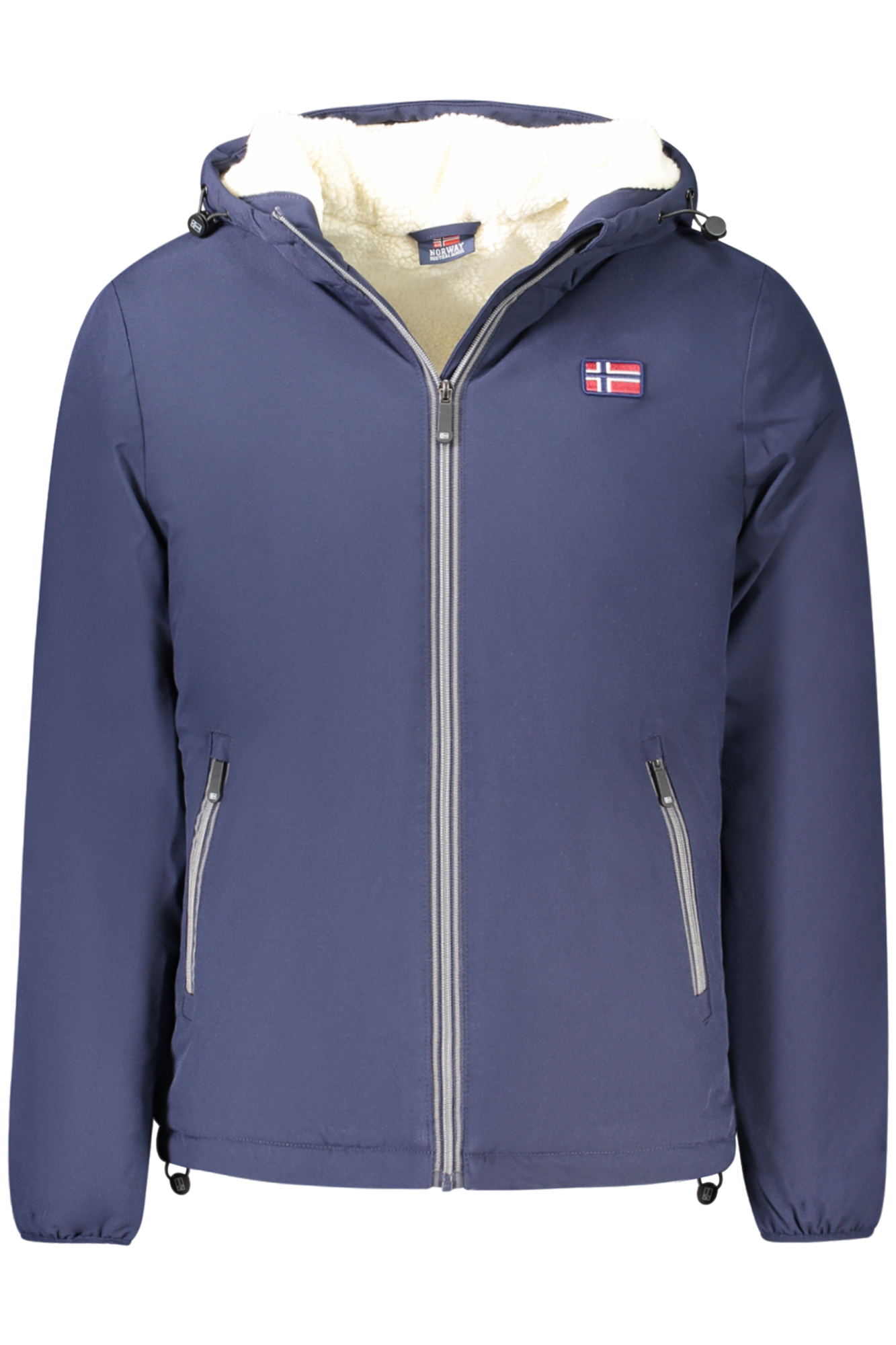 NORWEGEN 1963 BLAUE HERRENJACKE