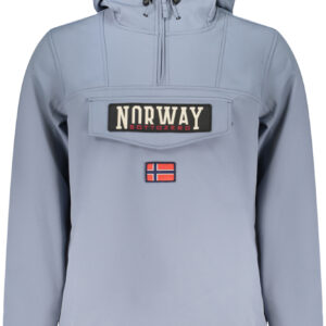 NORWEGEN 1963 HERREN BLAUE JACKE