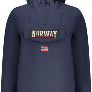 NORWEGEN 1963 HERREN BLAUE JACKE