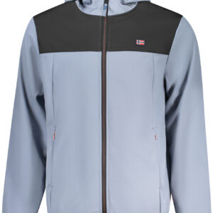 NORWEGEN 1963 HERREN BLAUE JACKE