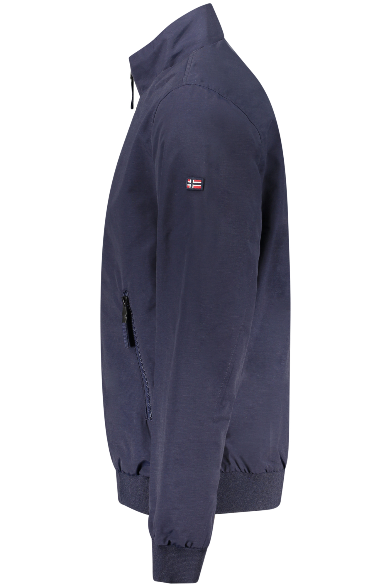 NORWEGEN 1963 HERREN BLAUES JACKE – Bild 3
