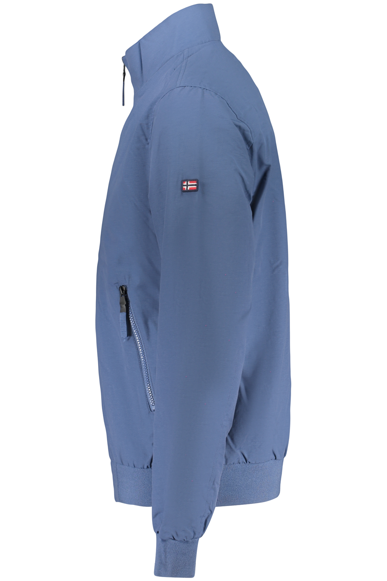 NORWEGEN 1963 HERREN BLAUES JACKE – Bild 3