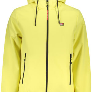 NORWEGEN 1963 GELBE HERRENJACKE