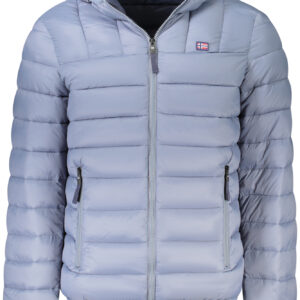 NORWEGEN 1963 HERREN GRAU JACKE