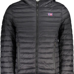 NORWEGEN 1963 SCHWARZE HERRENJACKE