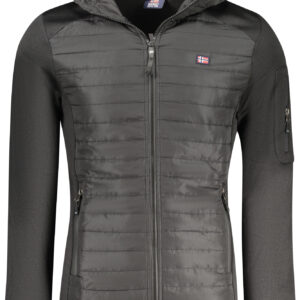 NORWEGEN 1963 HERREN SCHWARZE JACKE