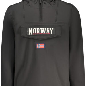 NORWEGEN 1963 HERREN SCHWARZE JACKE