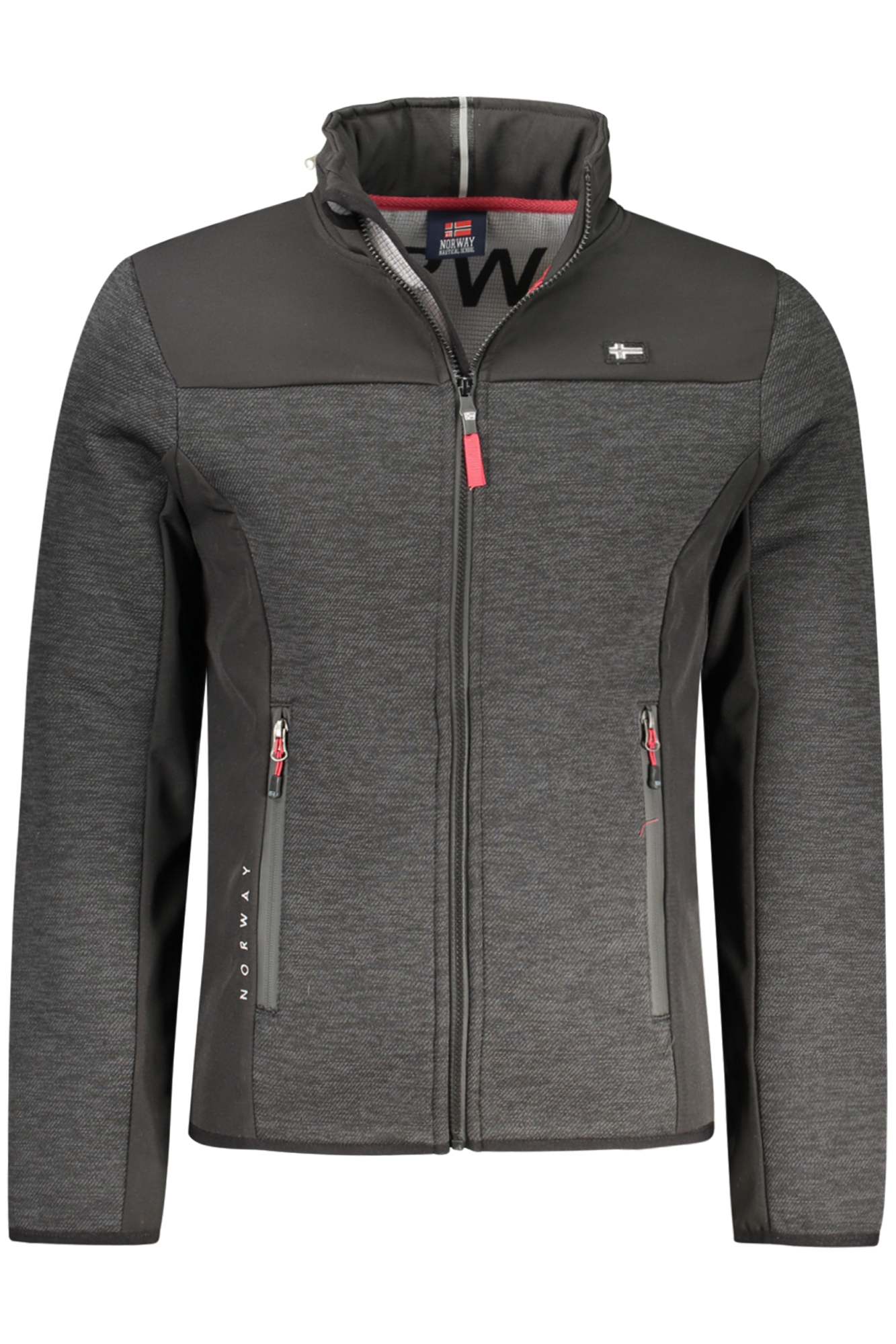 NORWEGEN 1963 HERREN SCHWARZE JACKE