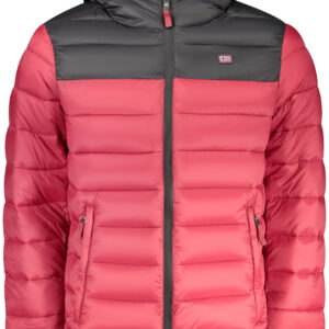 NORWEGEN 1963 HERREN ROTE JACKE