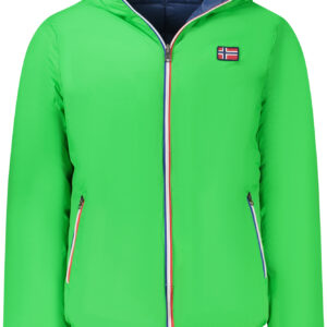 GRÜNE HERRENJACKE NORWEGEN 1963