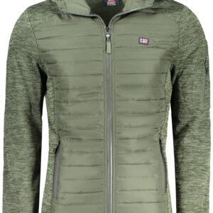NORWEGEN 1963 HERREN GRÜNE JACKE