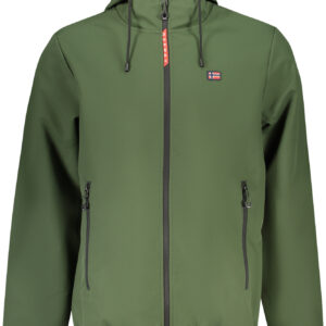 NORWEGEN 1963 HERREN GRÜNE JACKE