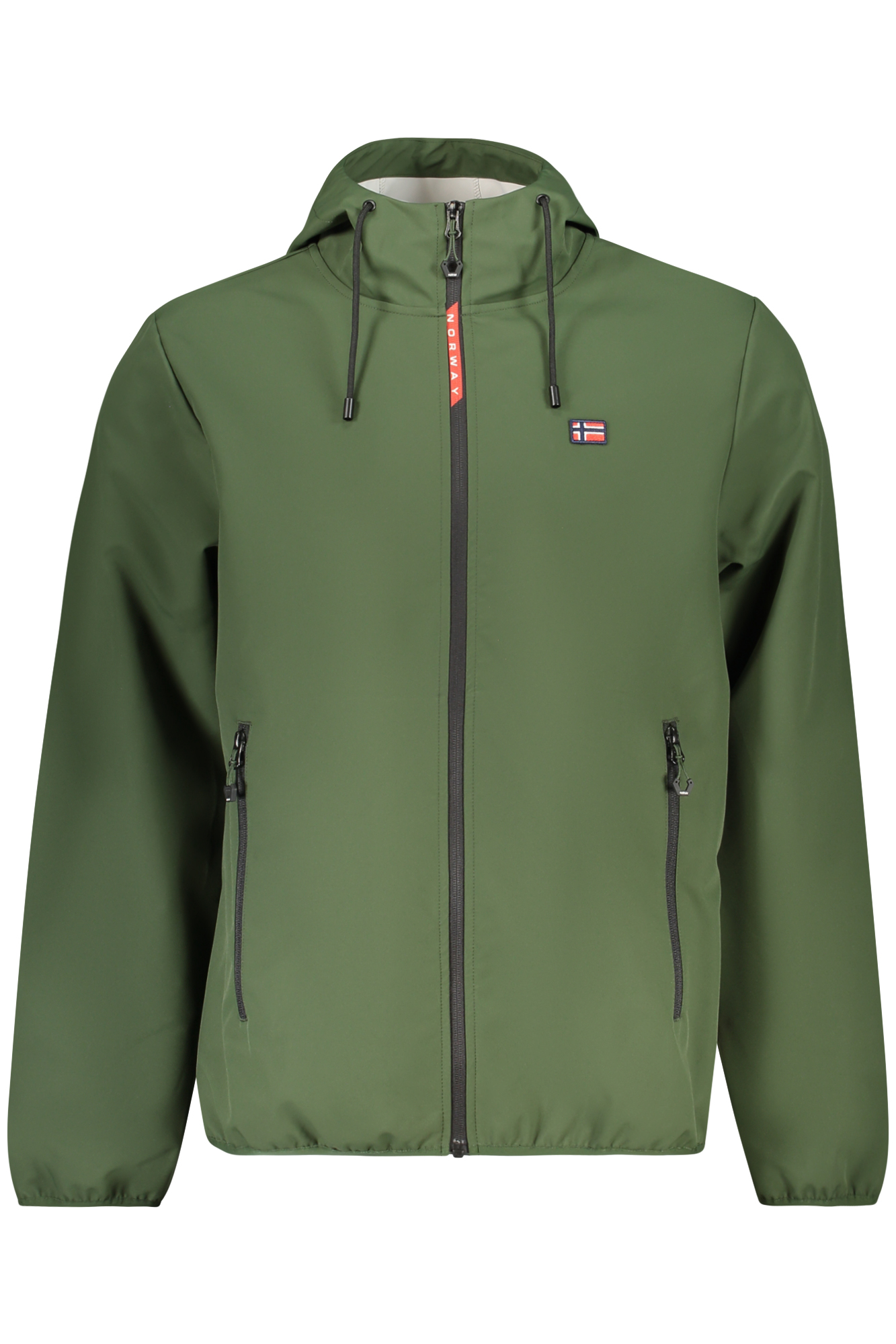 NORWEGEN 1963 HERREN GRÜNE JACKE