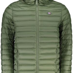 NORWEGEN 1963 HERREN GRÜNE JACKE