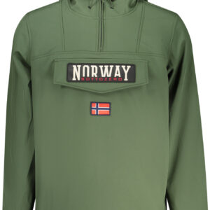 NORWEGEN 1963 HERREN GRÜNE JACKE