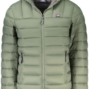 NORWEGEN 1963 HERREN GRÜNE JACKE
