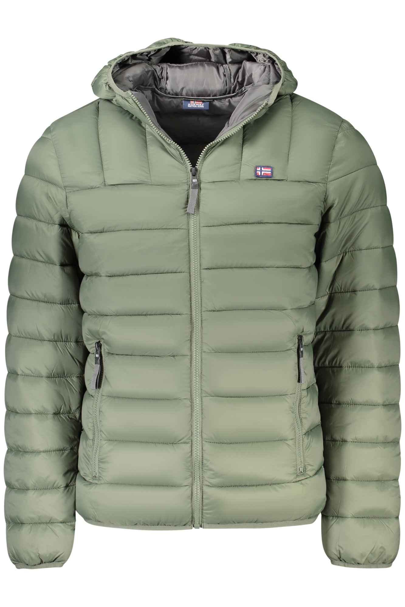 NORWEGEN 1963 HERREN GRÜNE JACKE