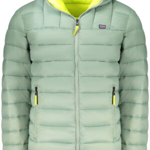 NORWEGEN 1963 HERREN GRÜNE JACKE