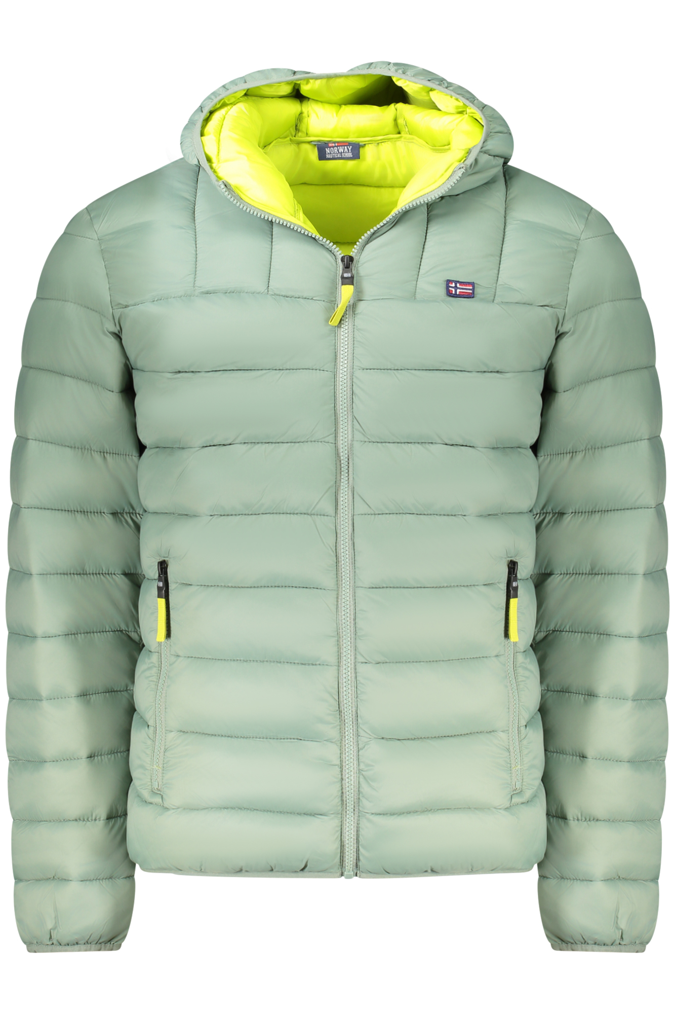 NORWEGEN 1963 HERREN GRÜNE JACKE