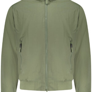 NORWEGEN 1963 HERREN GRÜNE JACKE