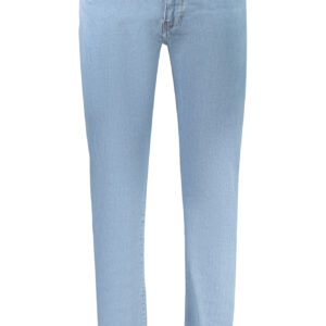 NORWEGEN 1963 HERREN-JEANS AUS DENIM, BLAU