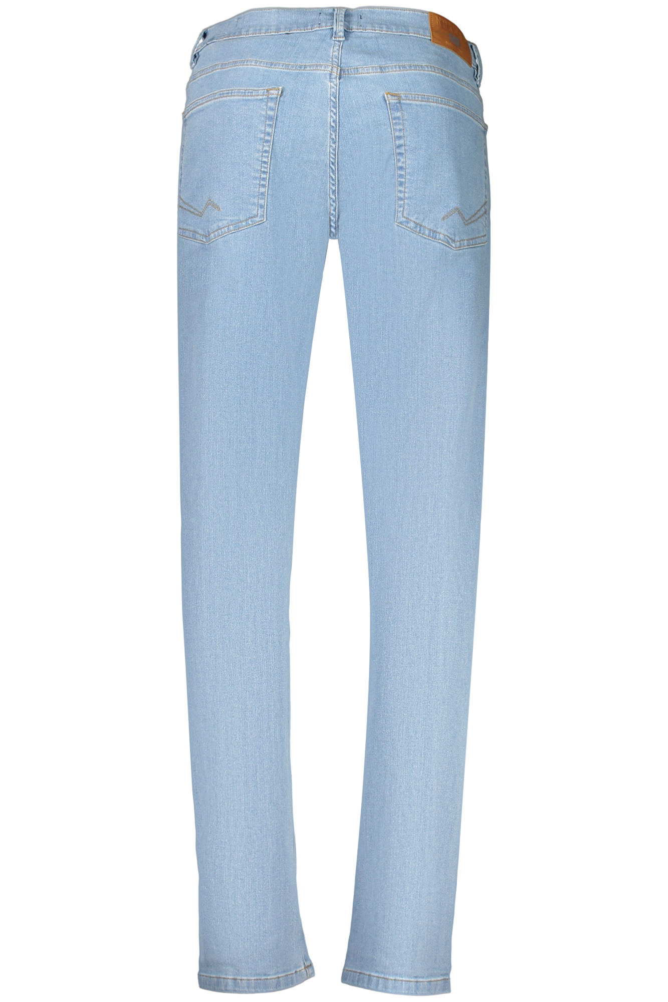NORWEGEN 1963 HERREN-JEANS AUS DENIM, BLAU – Bild 3