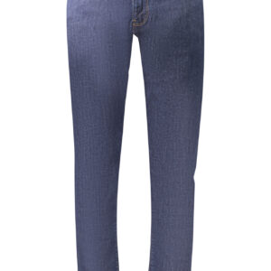 NORWEGEN 1963 HERREN BLAUE DENIM-JEANS