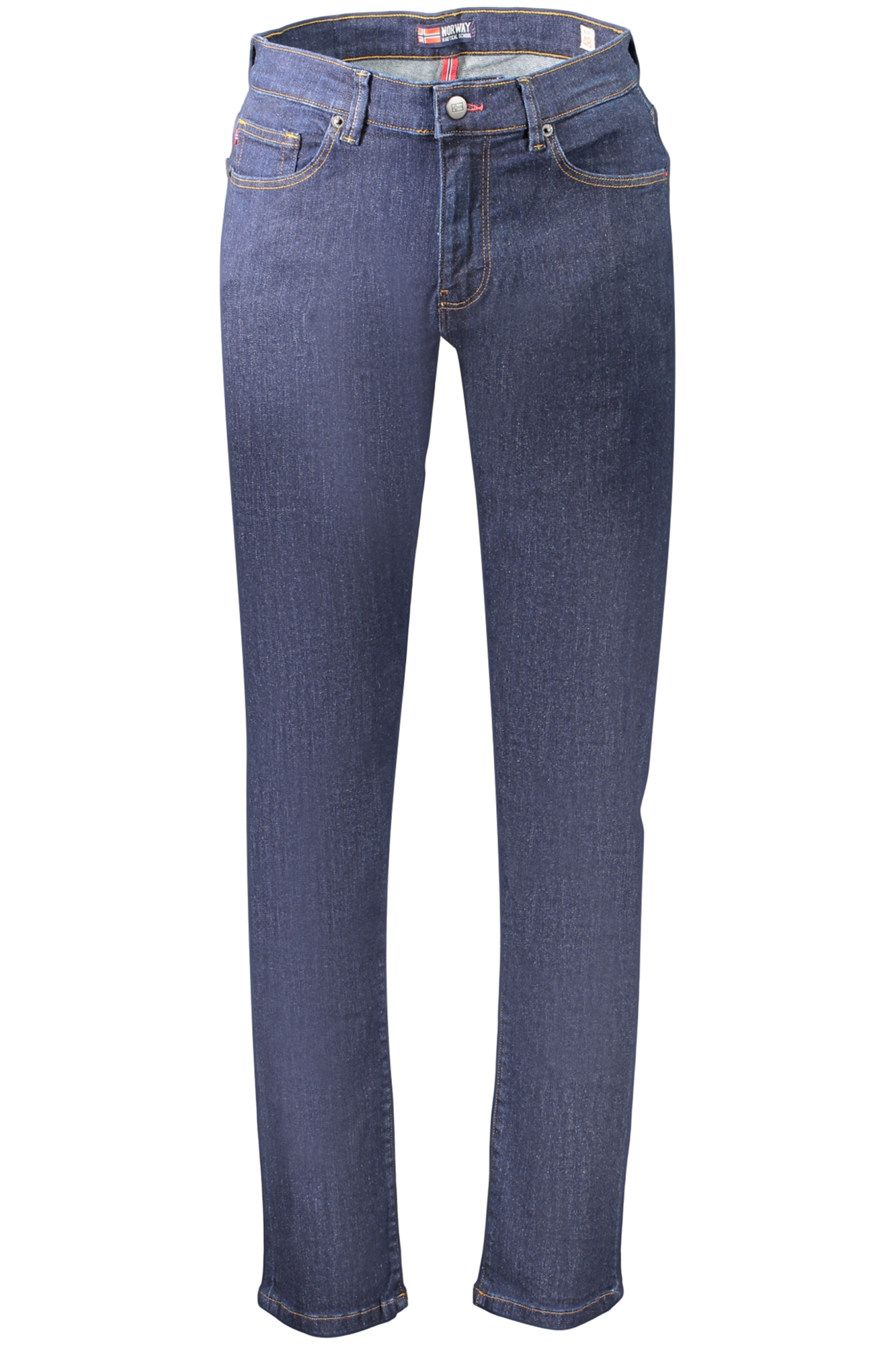 NORWEGEN 1963 HERREN BLAUE DENIM-JEANS